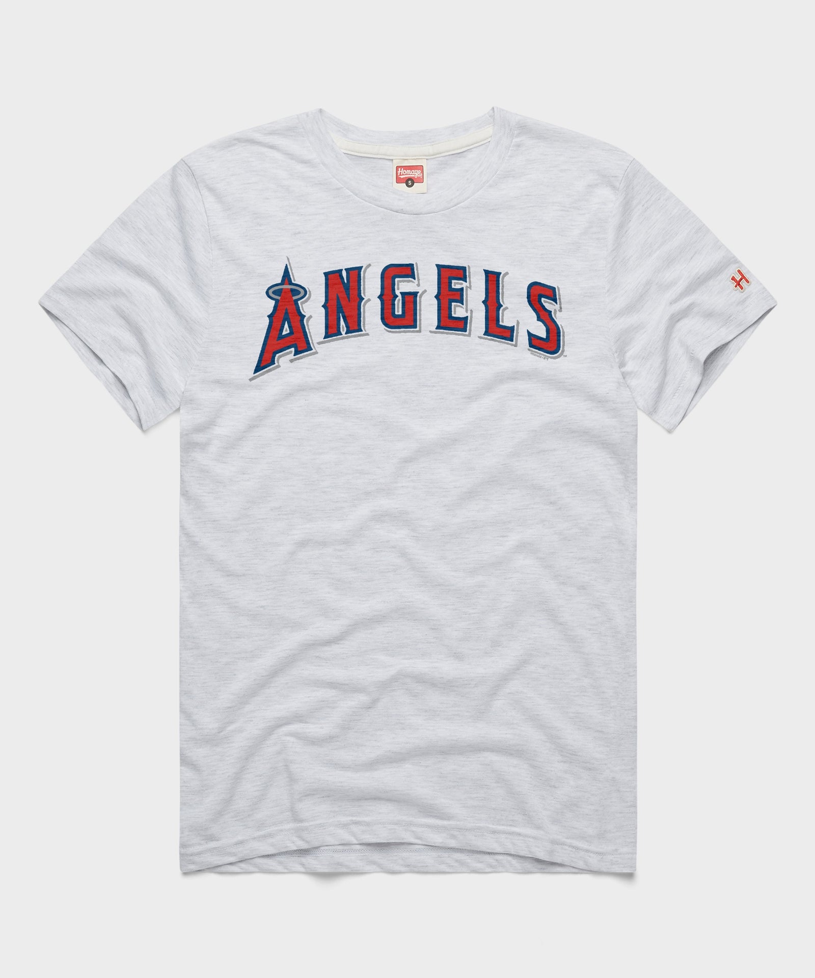 Los Angeles Angels Jersey Logo '12