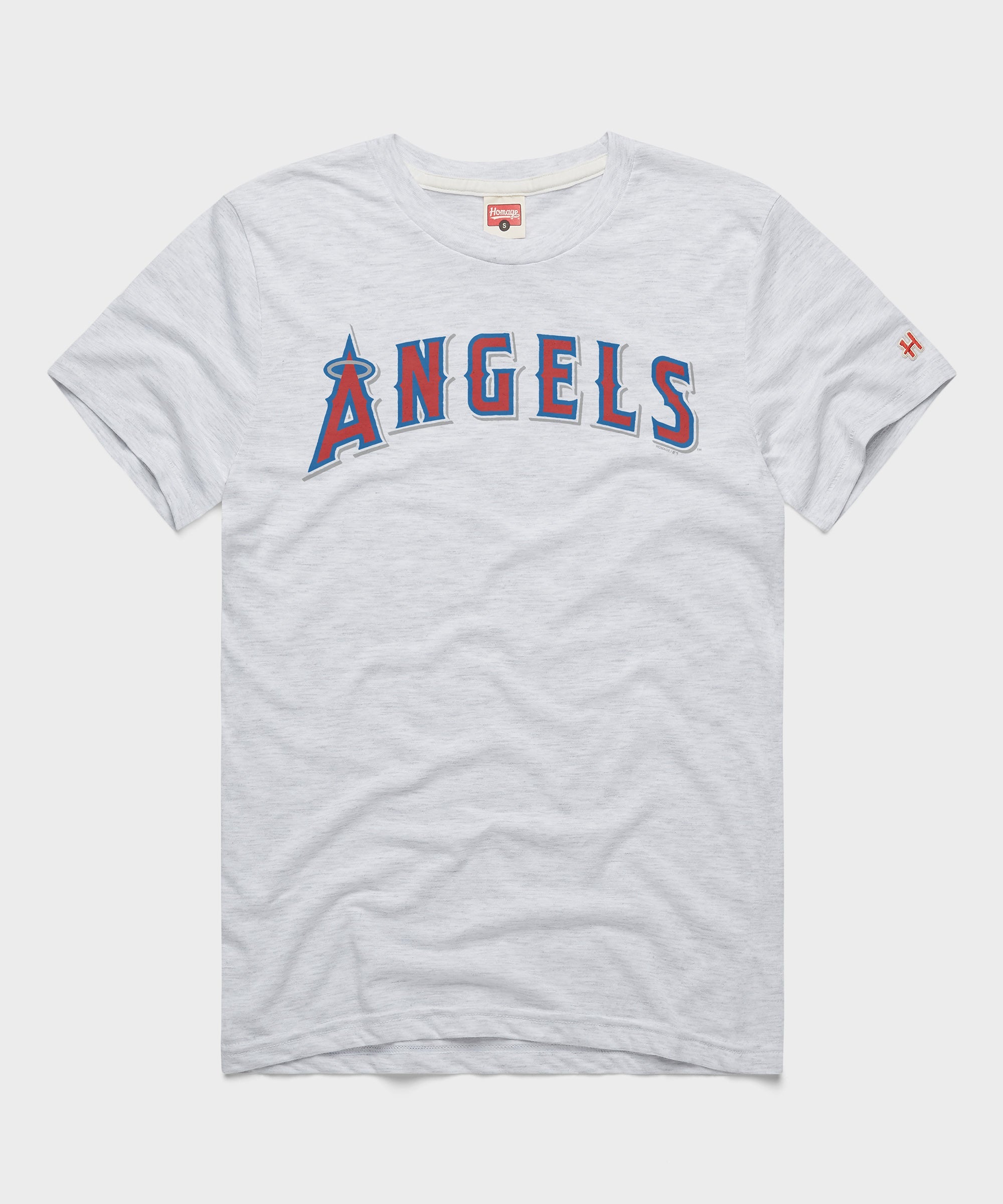 Los Angeles Angels Jersey Logo '12