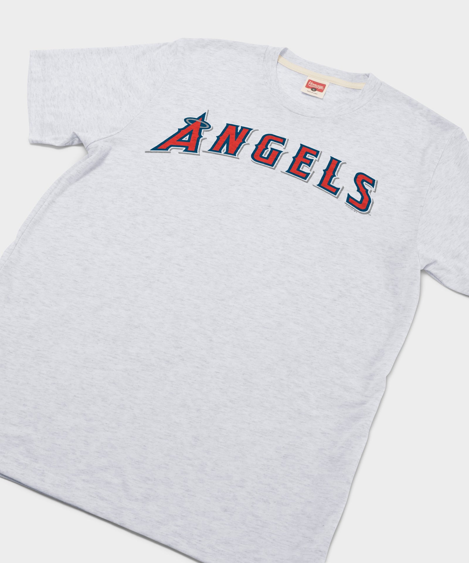 Los Angeles Angels Jersey Logo '12