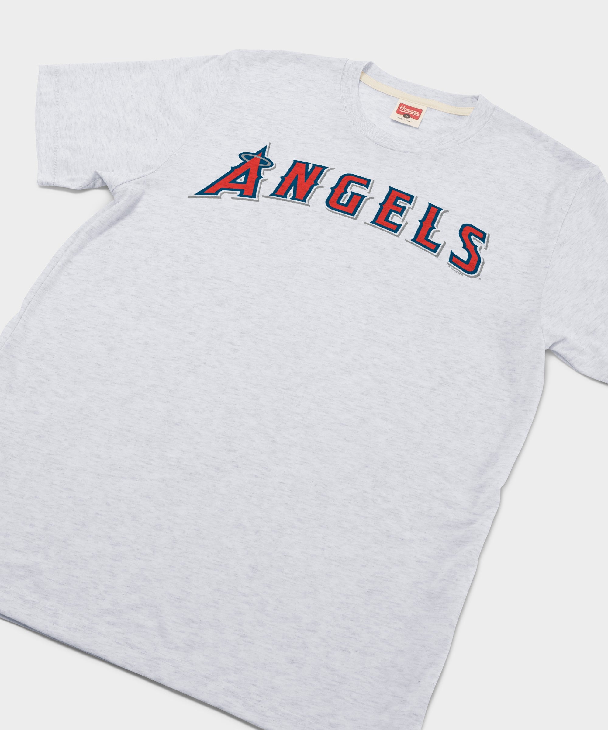 Los Angeles Angels Jersey Logo '12