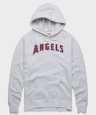 Los Angeles Angels Jersey Logo '12 Hoodie