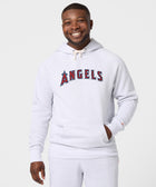 Los Angeles Angels Jersey Logo '12 Hoodie