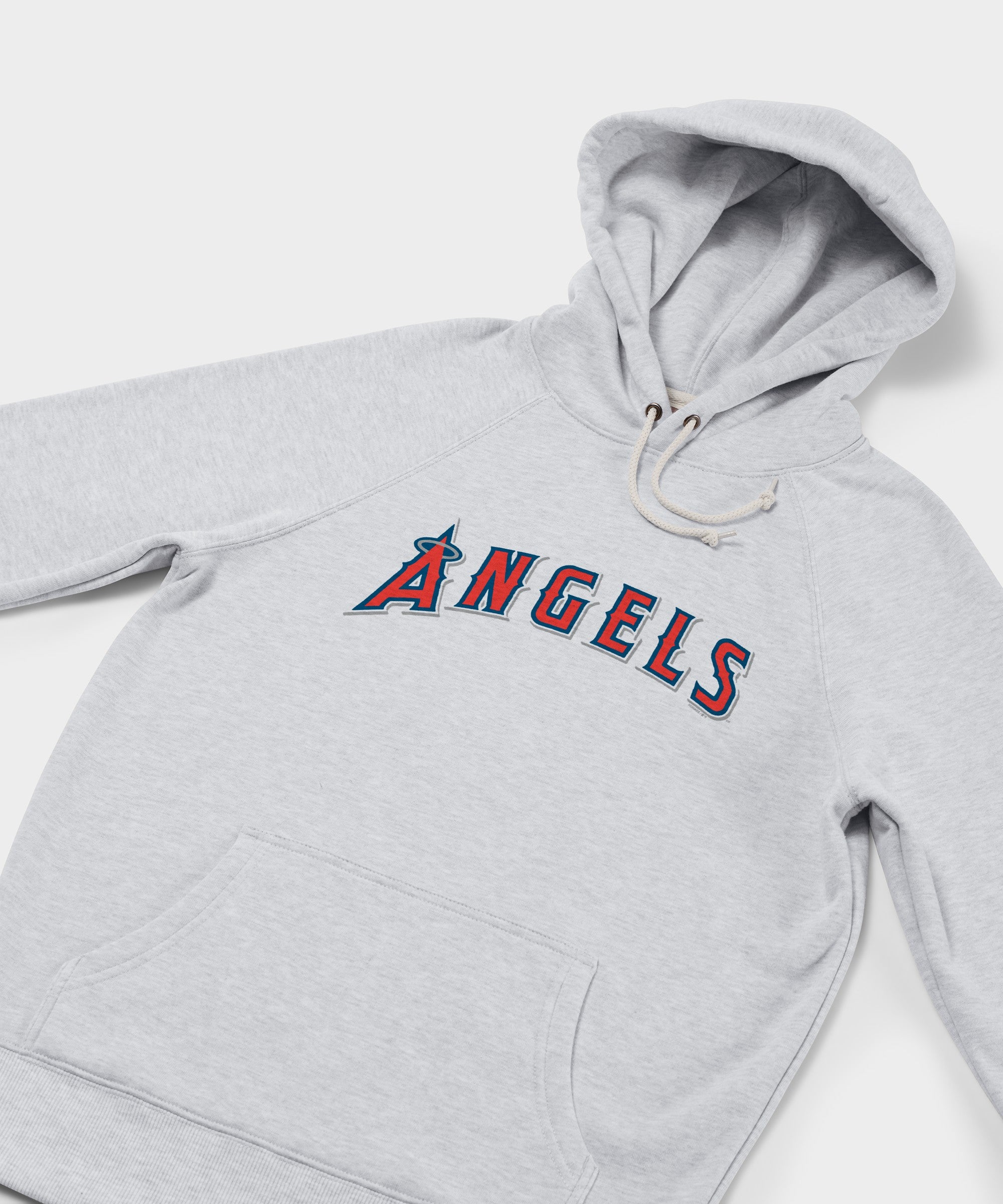 Los Angeles Angels Jersey Logo '12 Hoodie