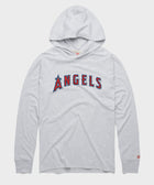 Los Angeles Angels Jersey Logo '12 Lightweight Hoodie