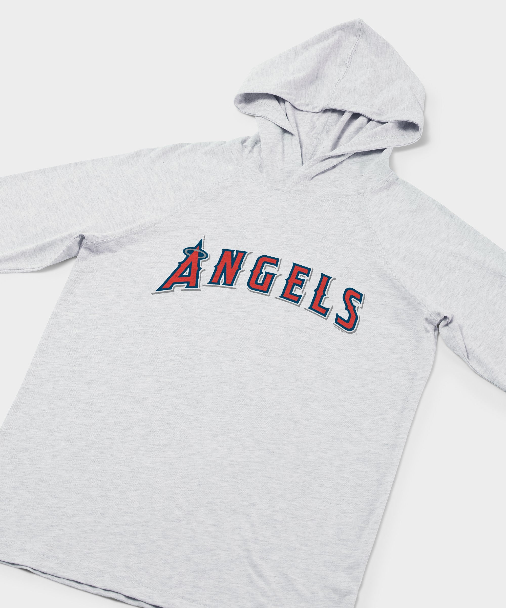 Los Angeles Angels Jersey Logo '12 Lightweight Hoodie