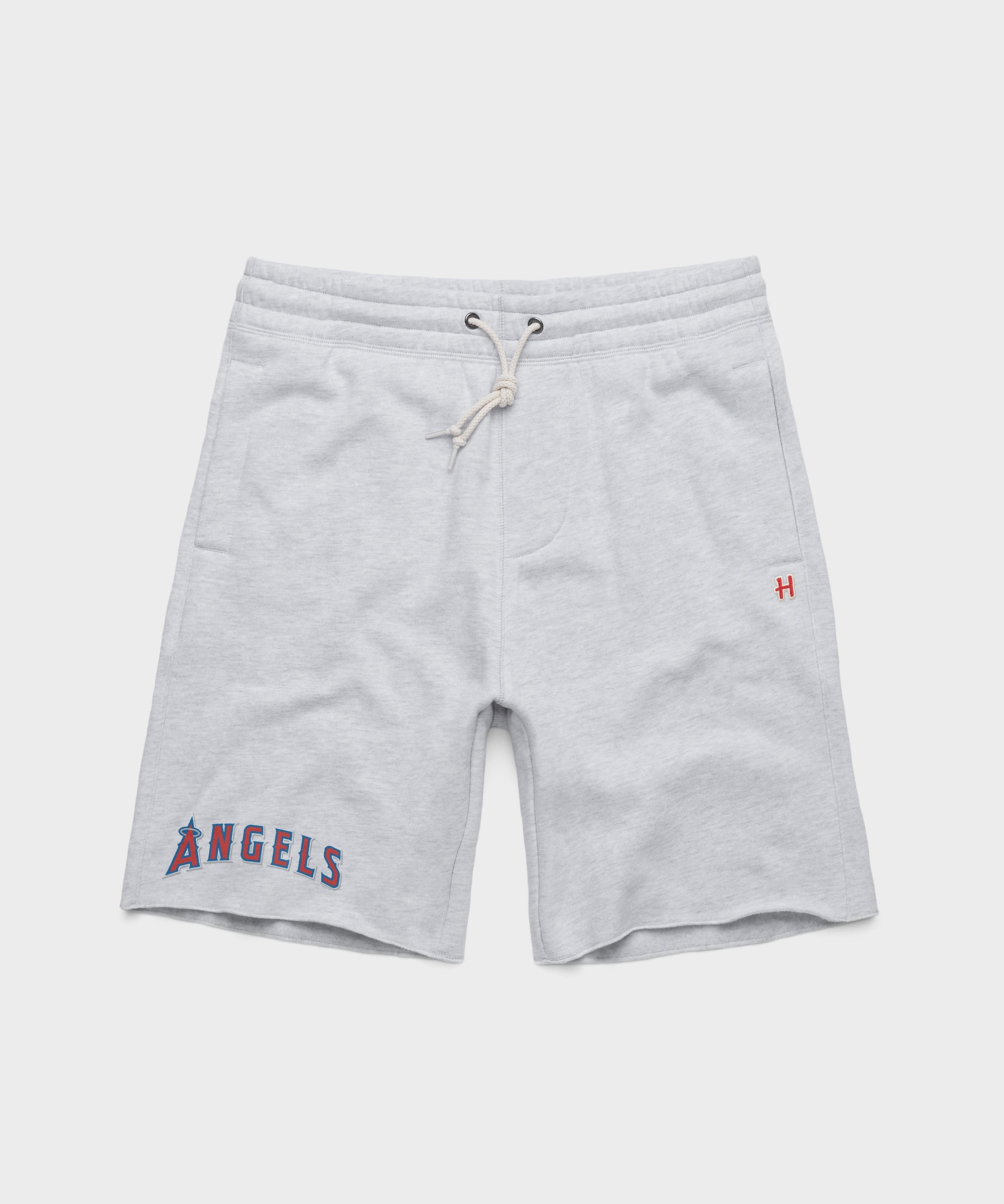 Los Angeles Angels Jersey Logo '12 Sweat Shorts