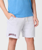 Los Angeles Angels Jersey Logo '12 Sweat Shorts