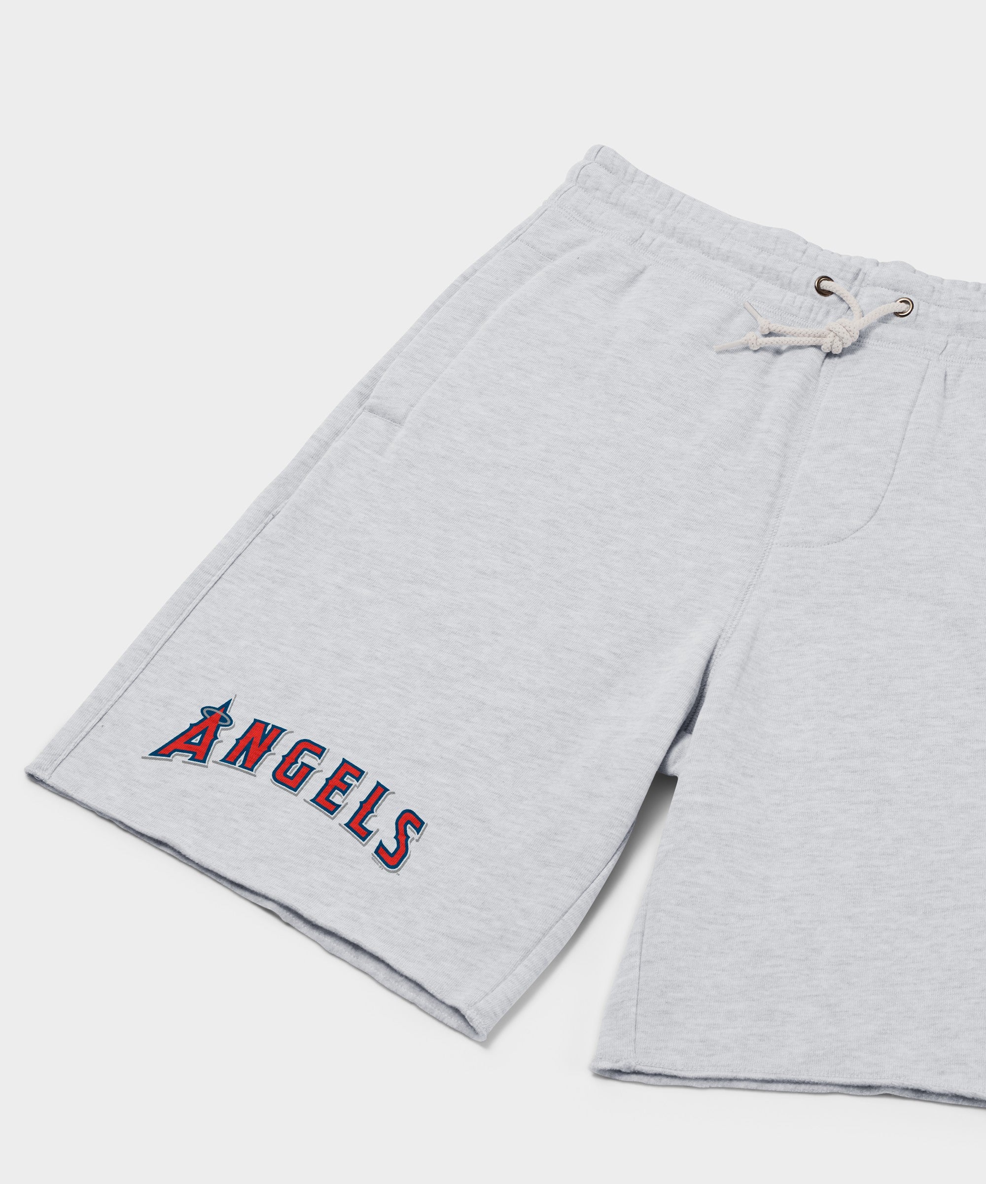 Los Angeles Angels Jersey Logo '12 Sweat Shorts