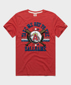 Los Angeles Angels Take Me Out To The Ballgame