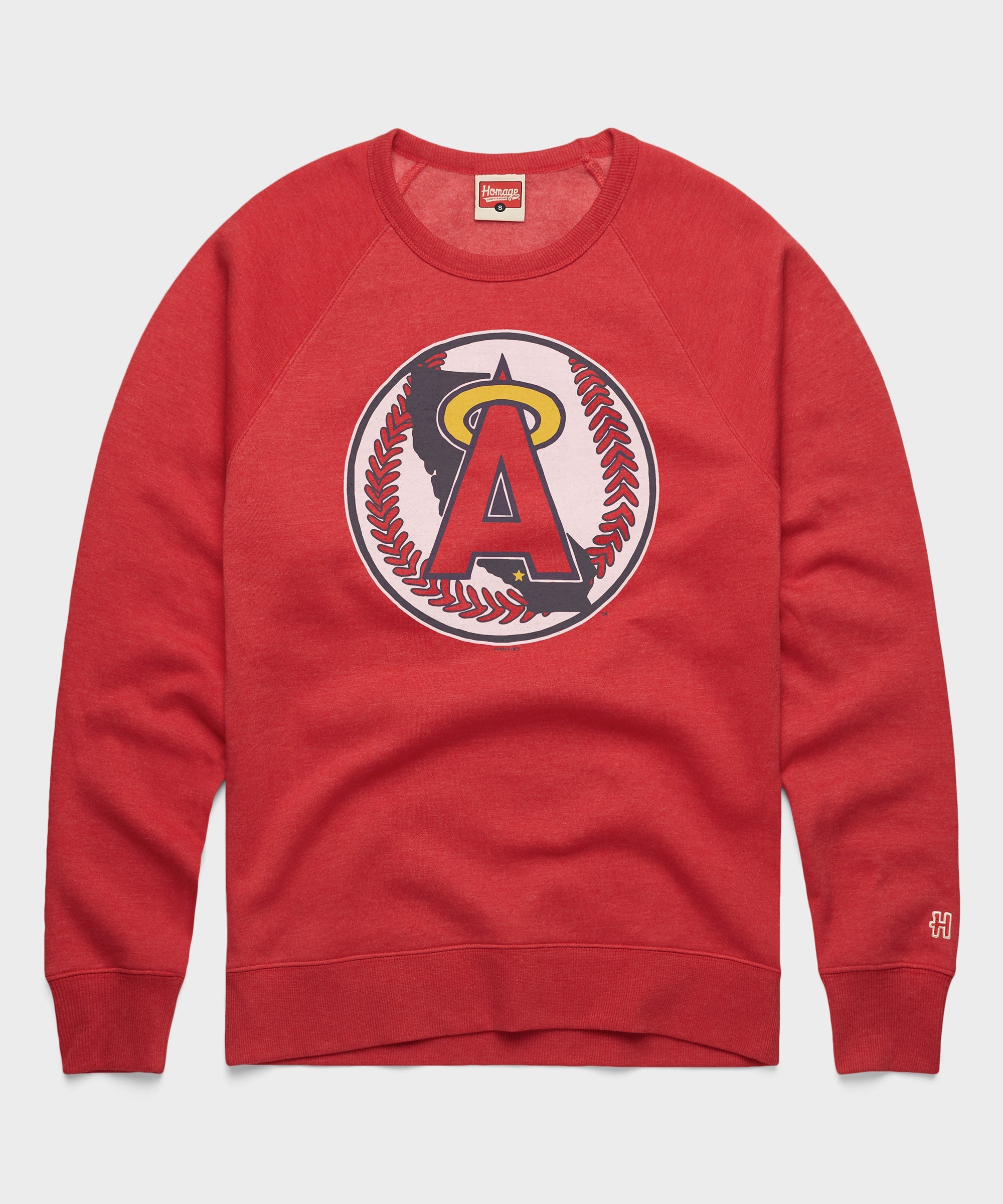 Los Angeles Angels '86 Crewneck