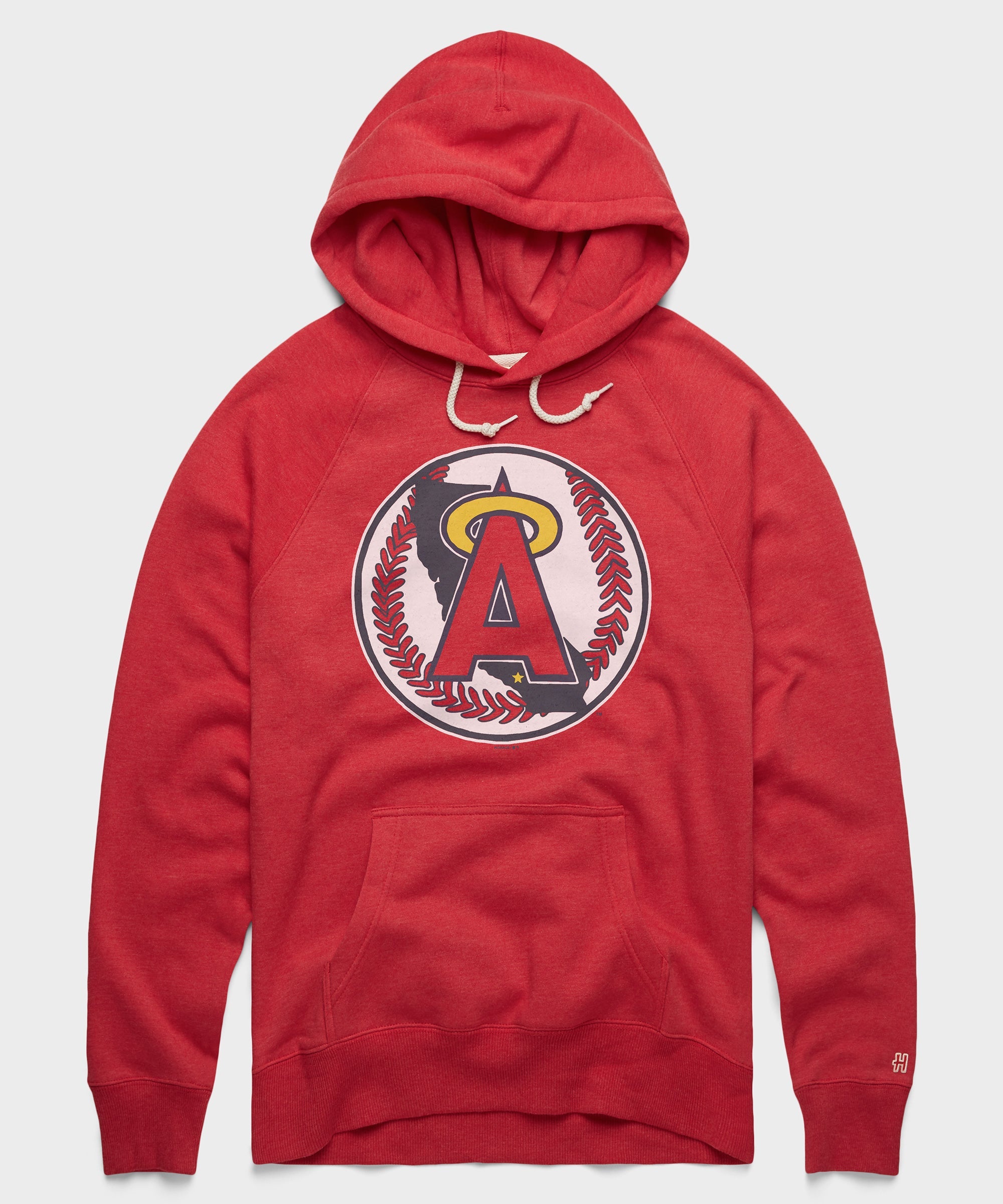 Los Angeles Angels '86 Hoodie