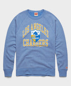 Los Angeles Chargers Arch Crewneck