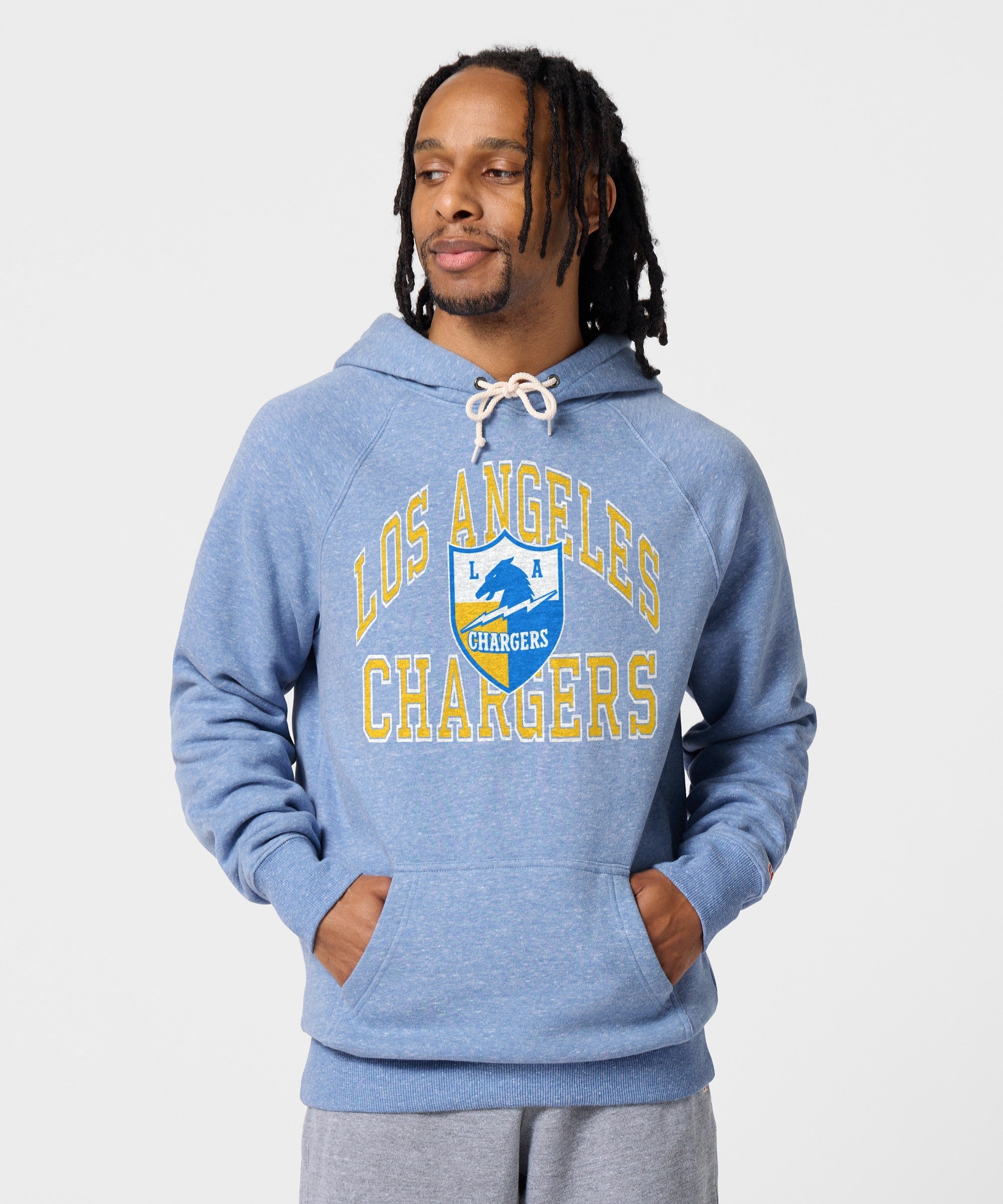 Los Angeles Chargers Arch Hoodie