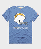 Los Angeles Chargers Big Helmet
