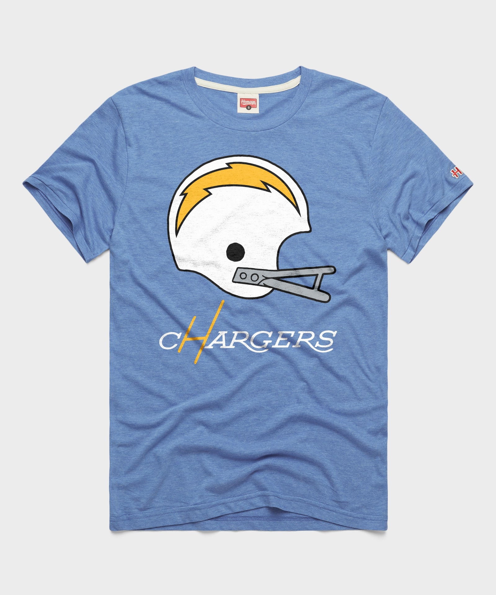 Los Angeles Chargers Big Helmet