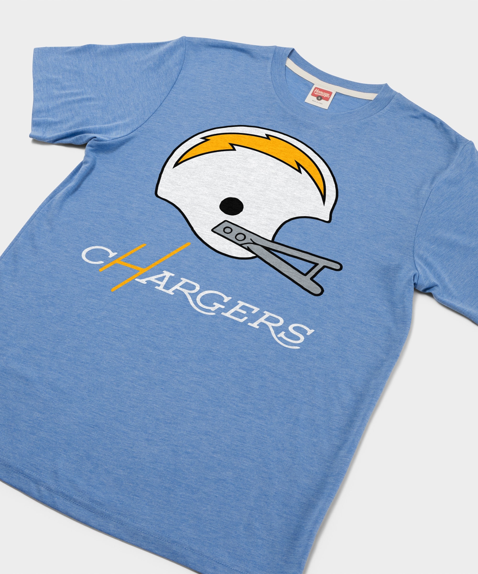 Los Angeles Chargers Big Helmet