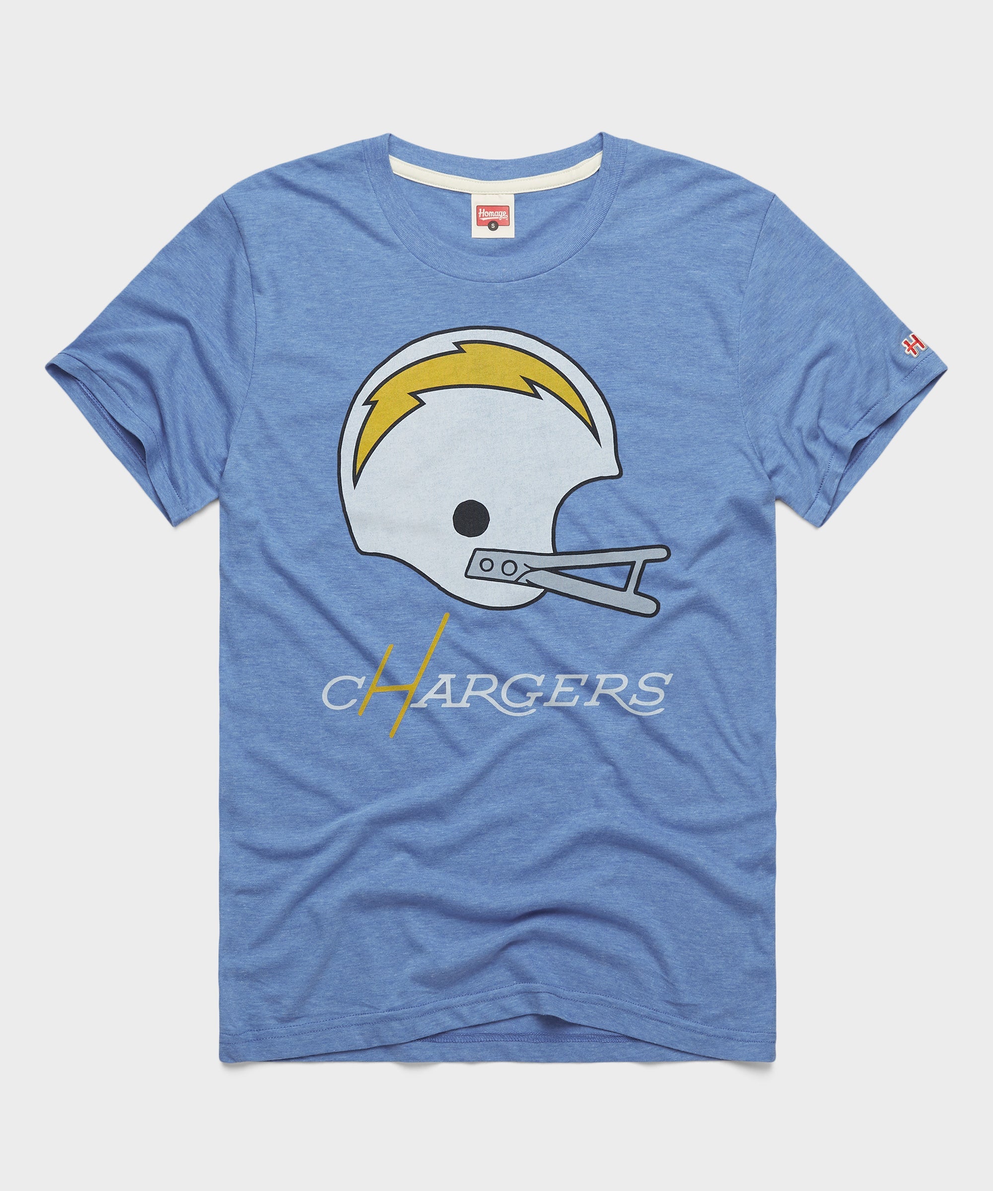 Los Angeles Chargers Big Helmet