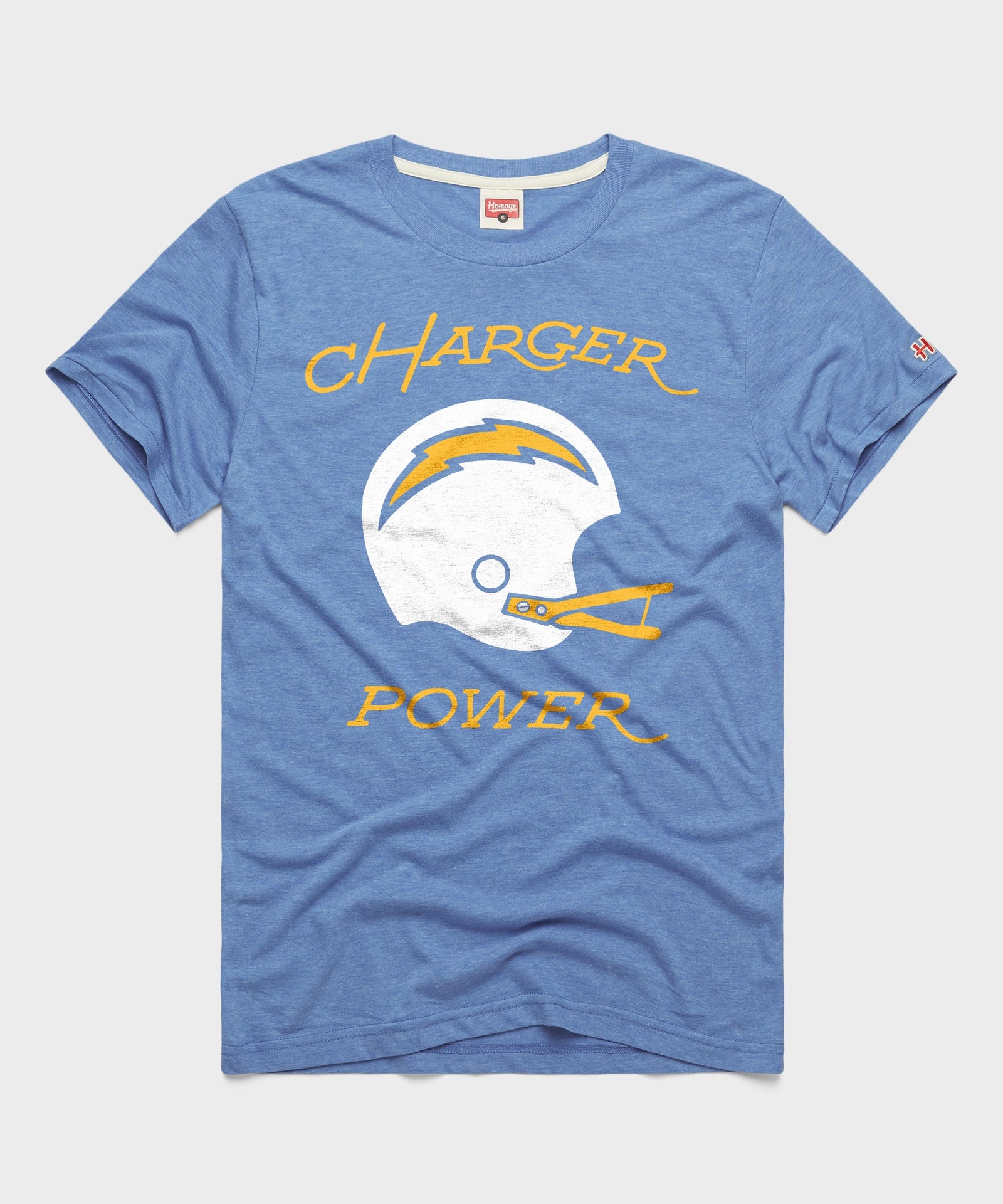 Los Angeles Chargers Charger Power