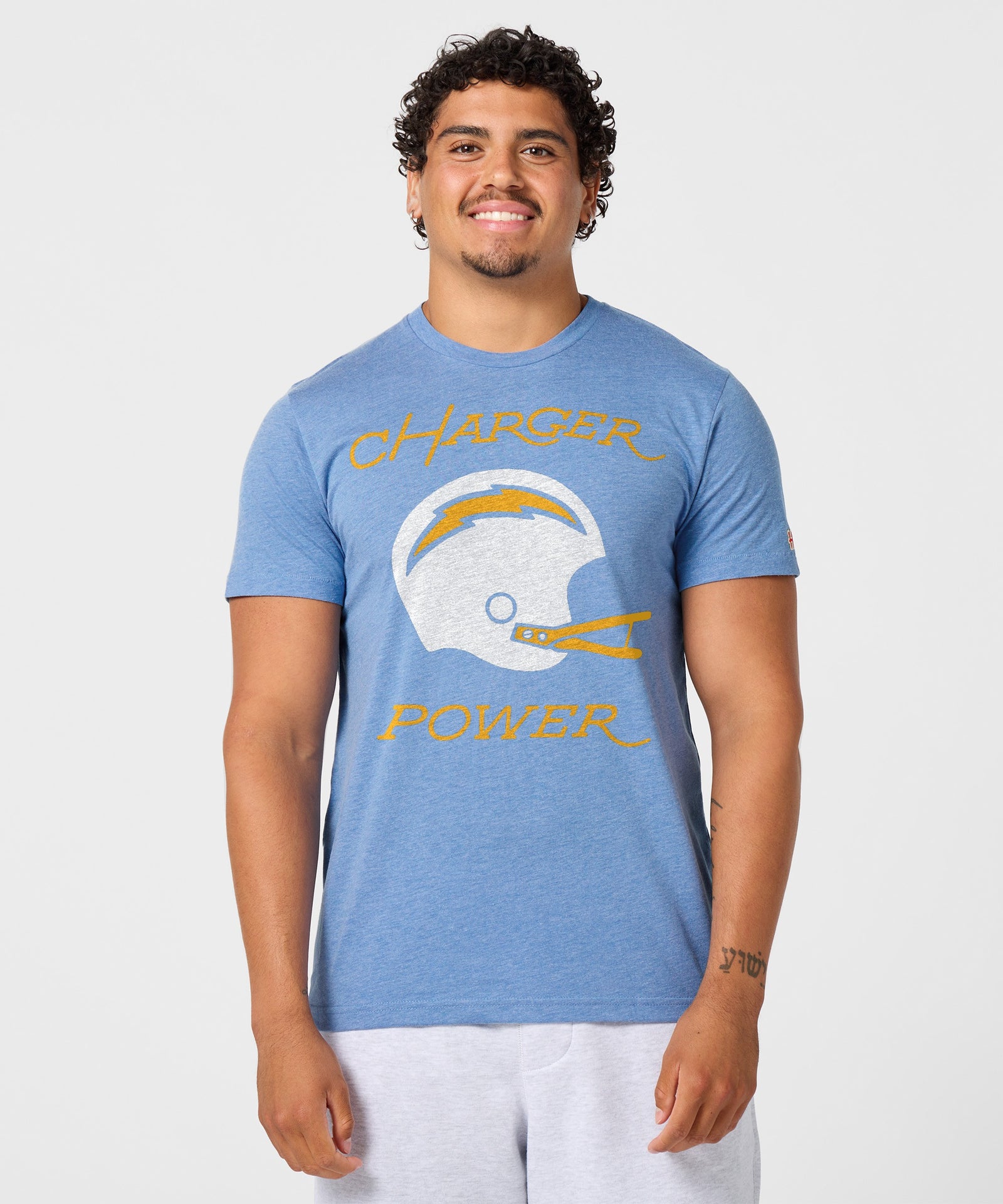 Los Angeles Chargers Charger Power