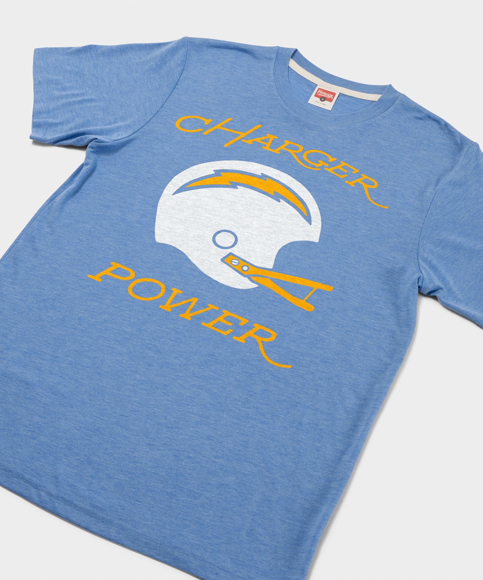Los Angeles Chargers Charger Power