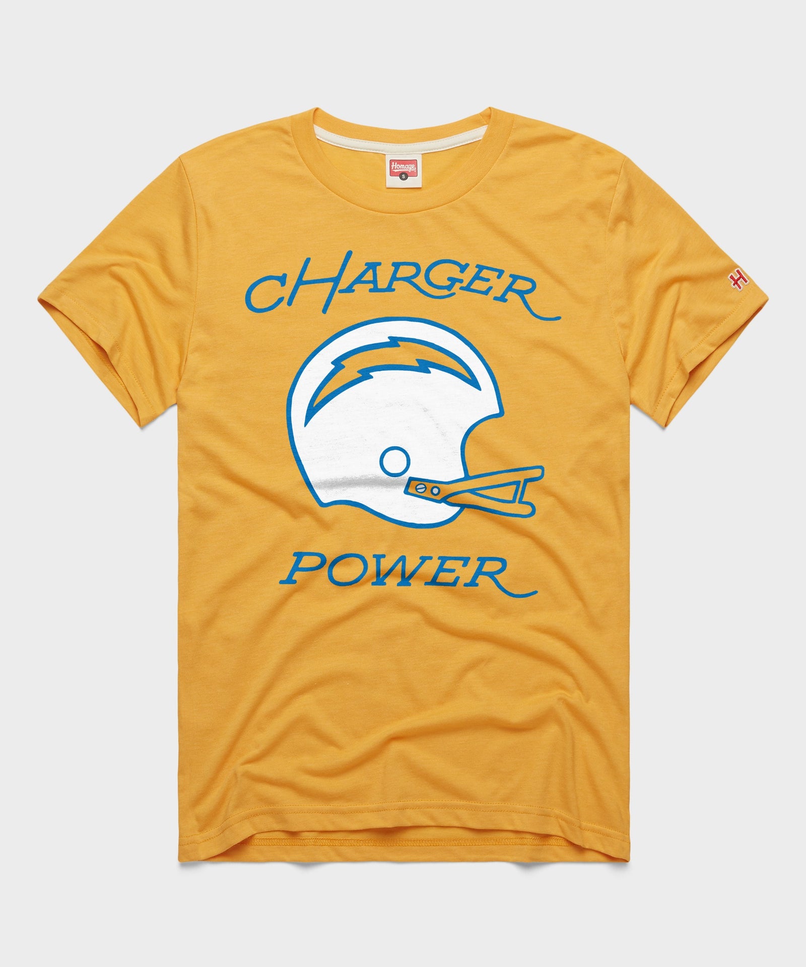 Los Angeles Chargers Charger Power