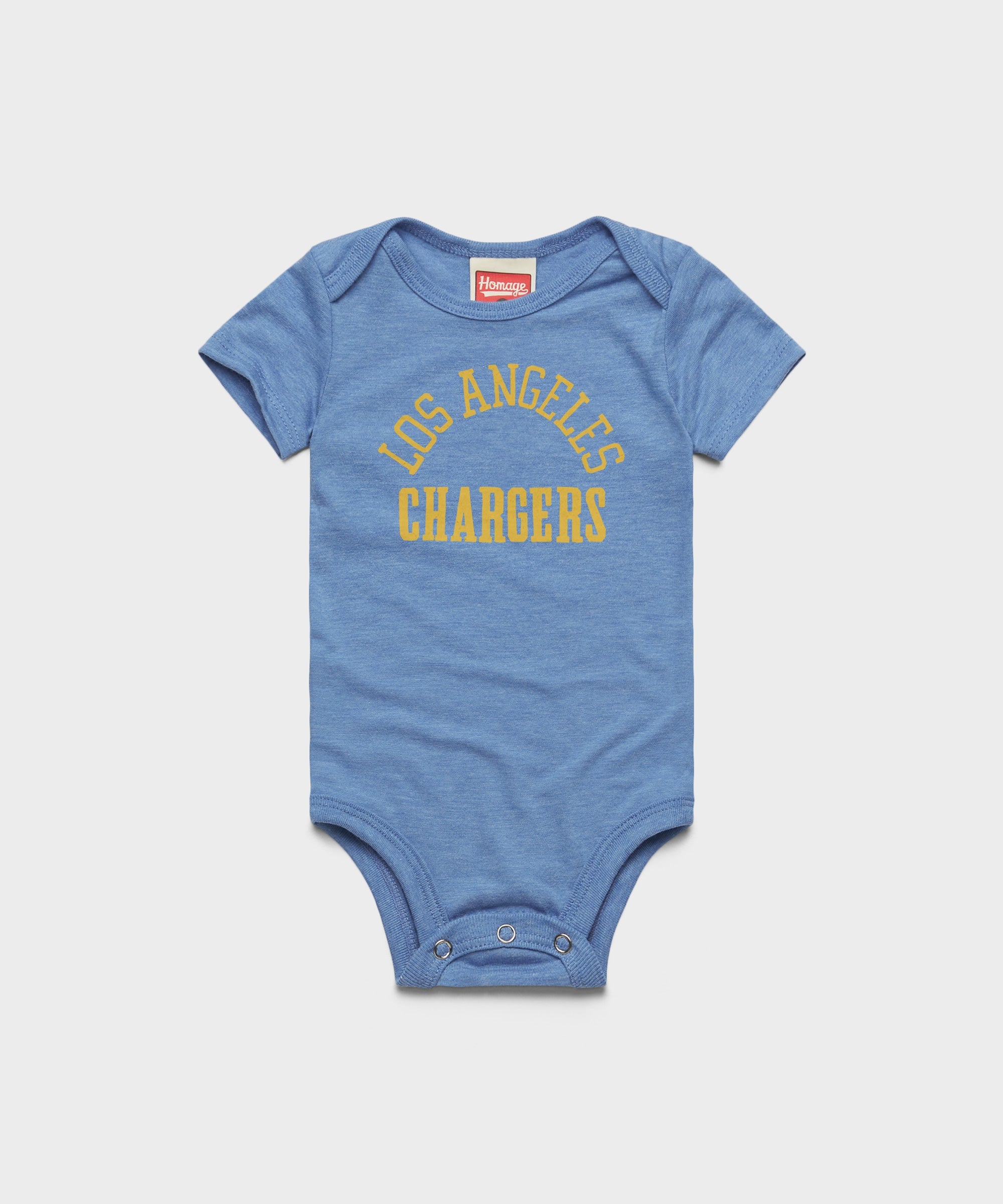 Los Angeles Chargers Classic Baby One Piece