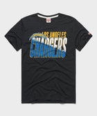 Los Angeles Chargers Color Splash