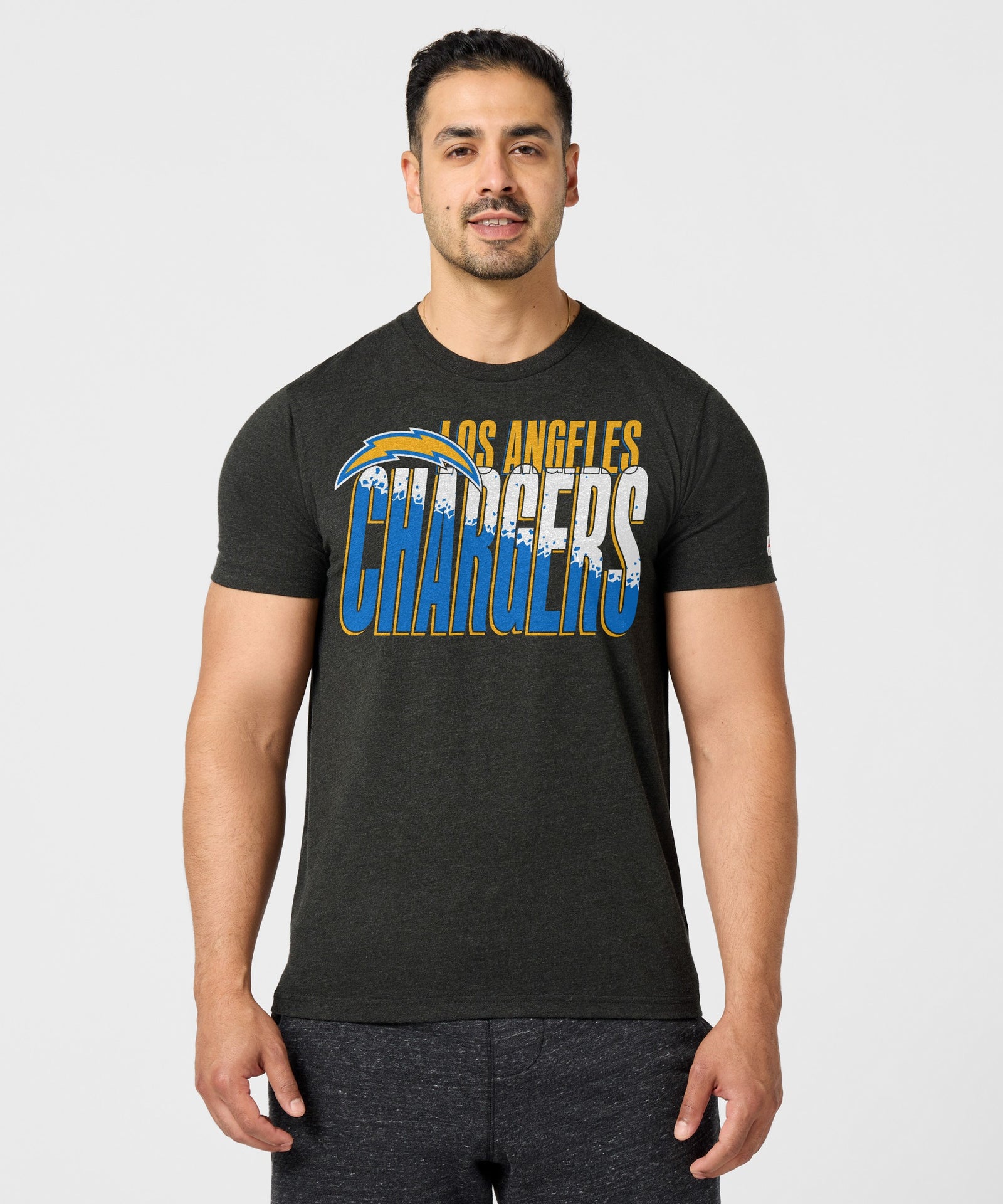 Los Angeles Chargers Color Splash