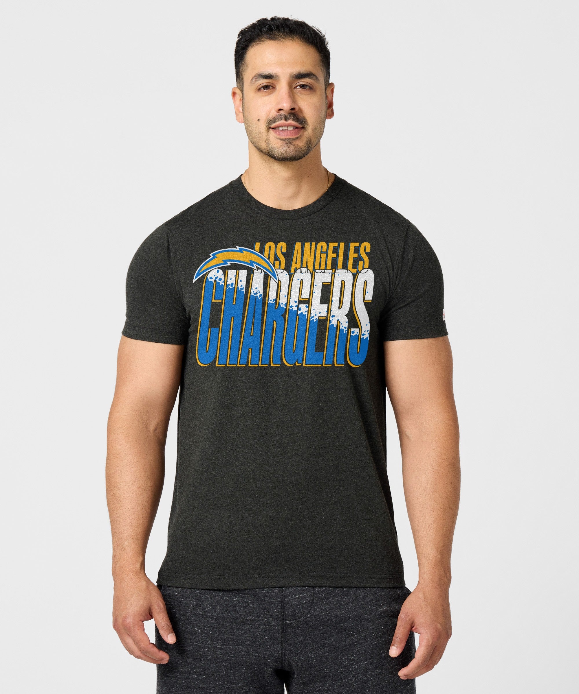 Los Angeles Chargers Color Splash