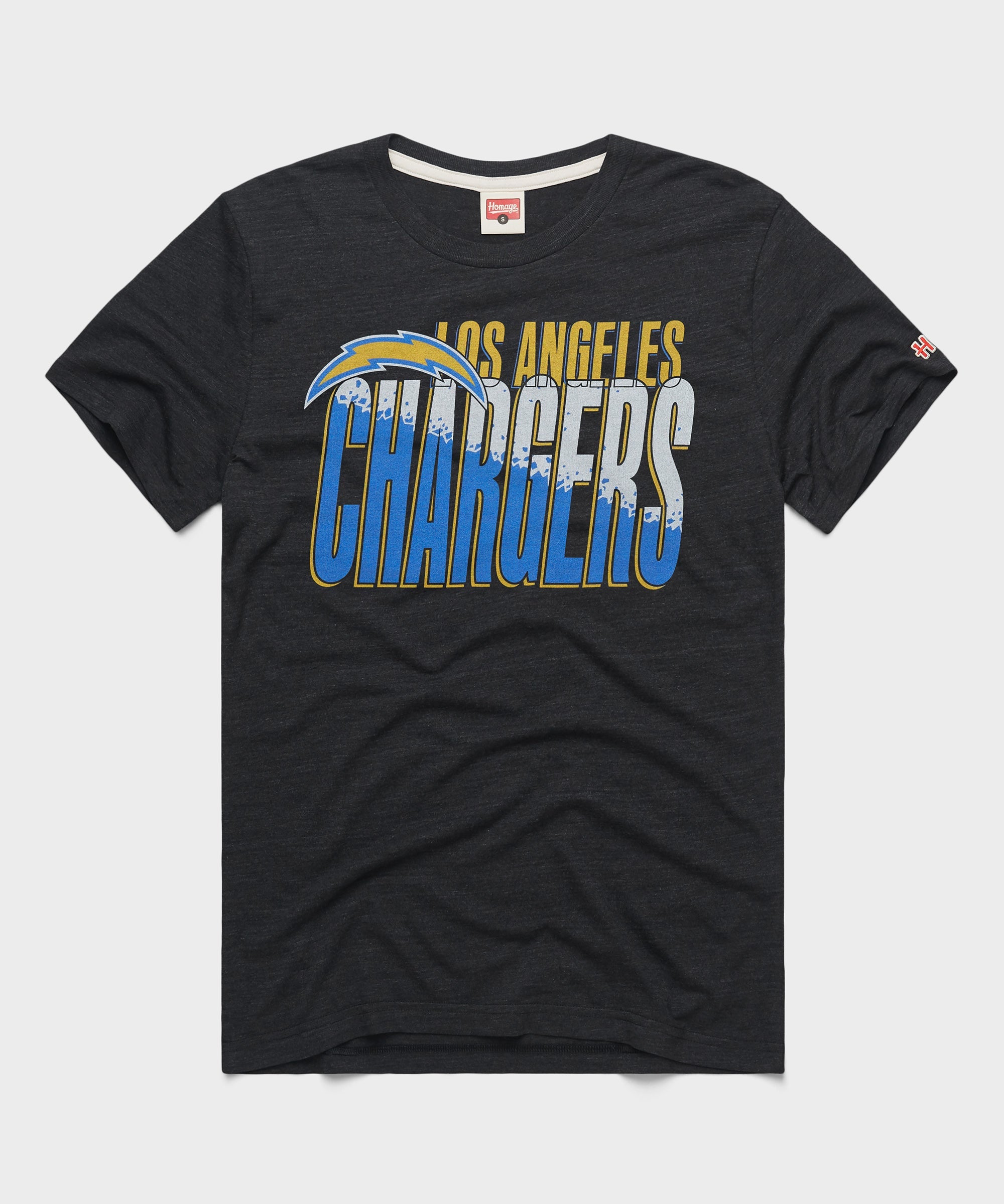 Los Angeles Chargers Color Splash