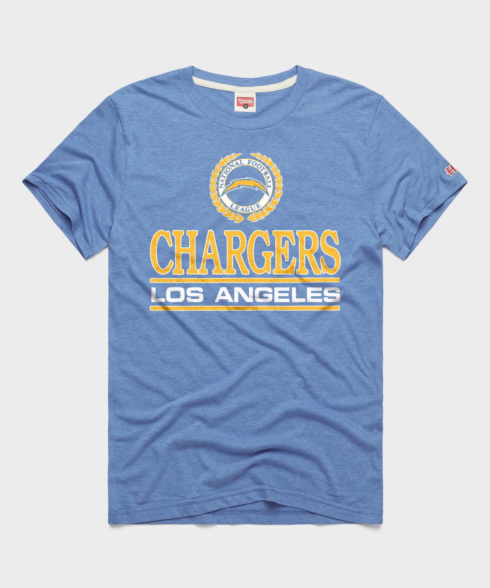 Los Angeles Chargers Crest