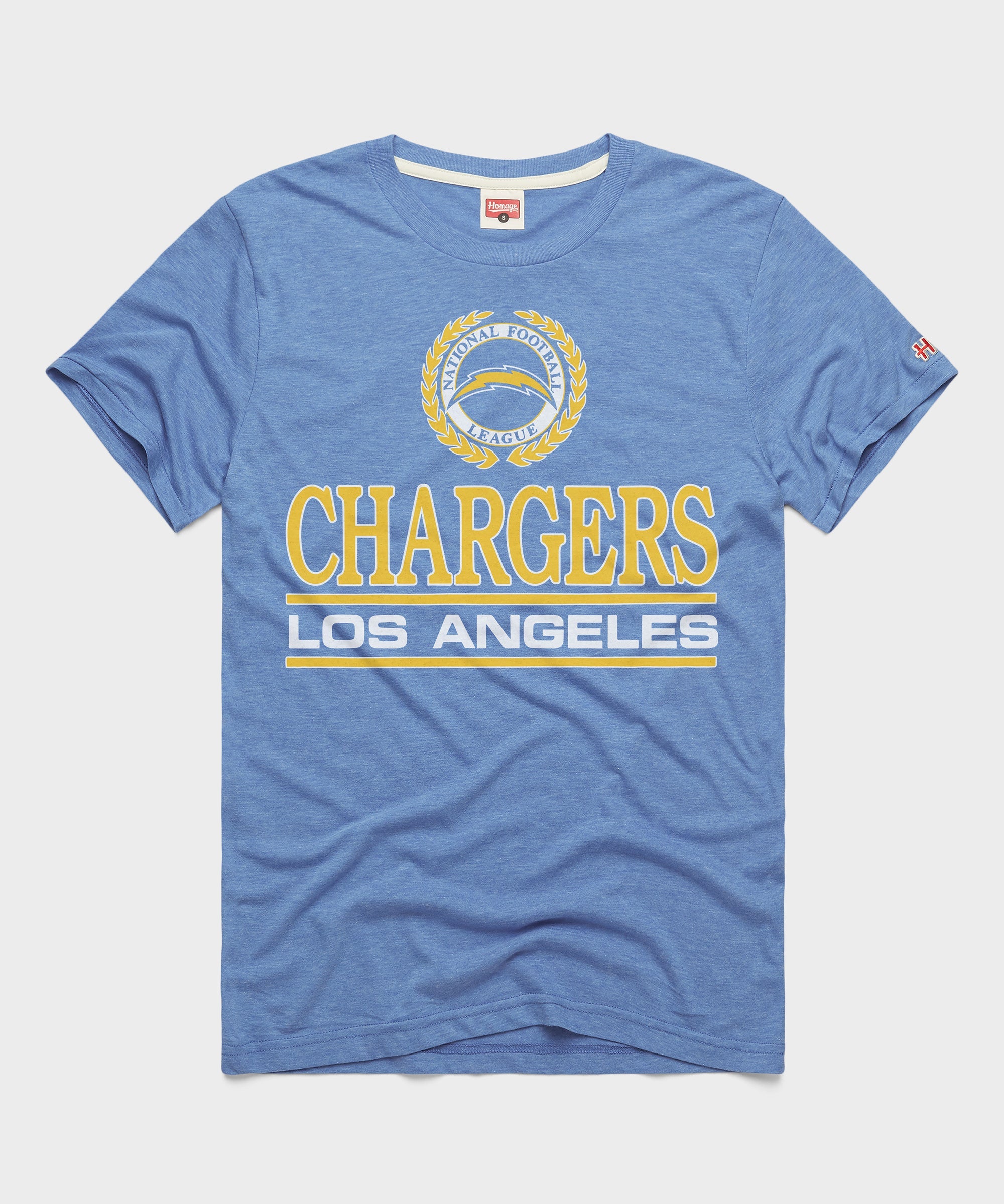Los Angeles Chargers Crest