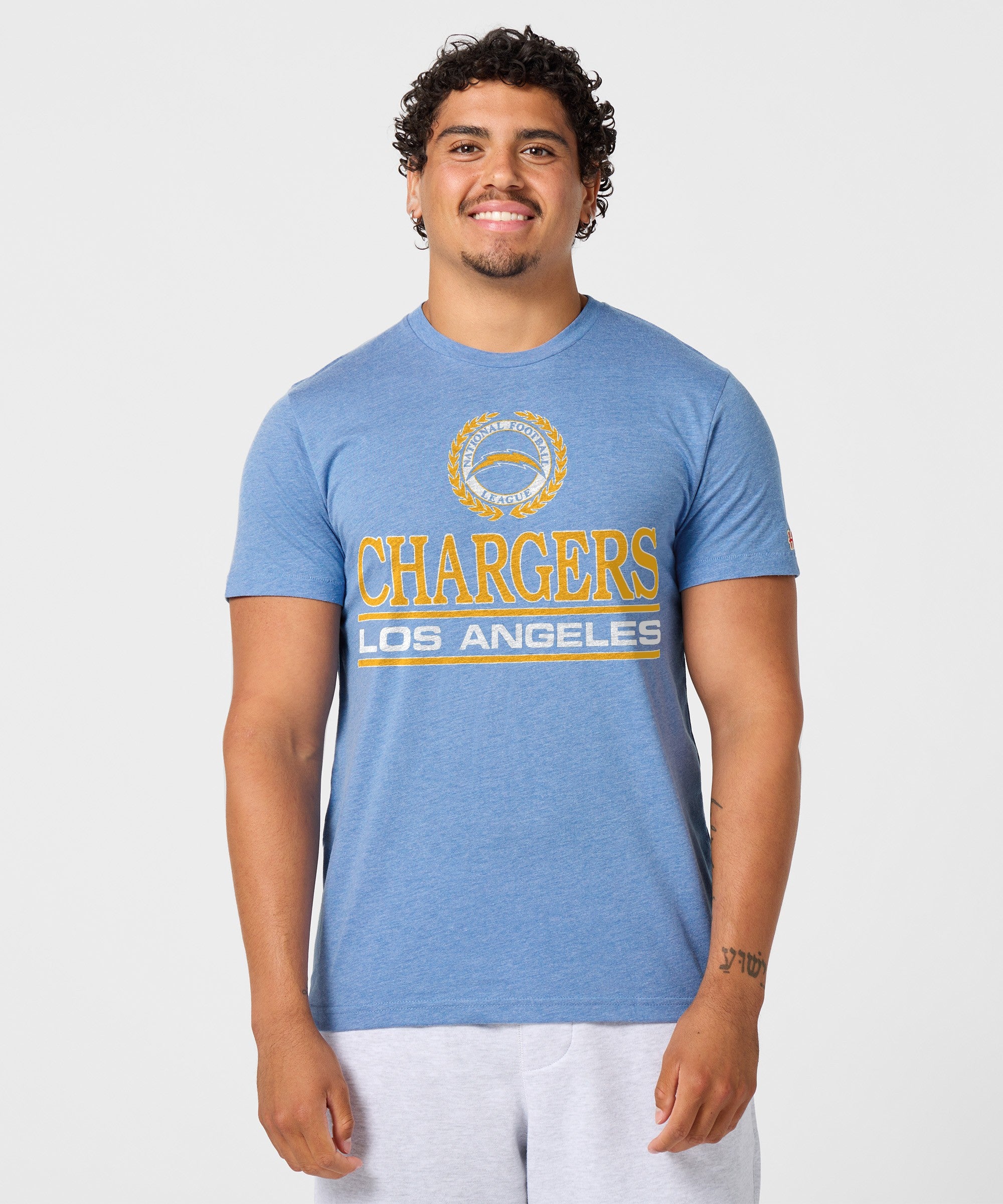 Los Angeles Chargers Crest