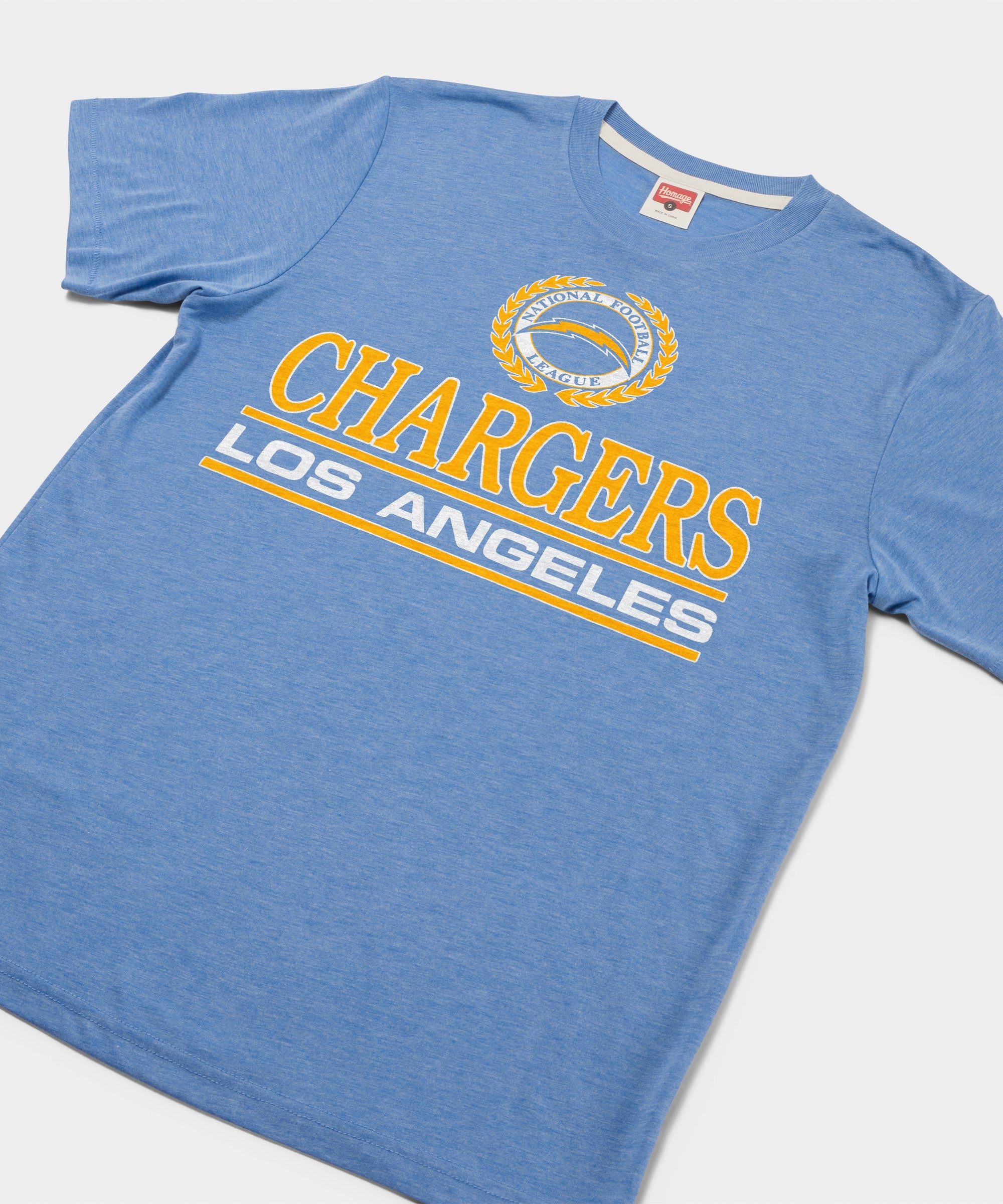 Los Angeles Chargers Crest