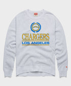 Los Angeles Chargers Crest Crewneck