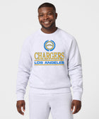 Los Angeles Chargers Crest Crewneck