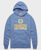 Los Angeles Chargers Crest Hoodie