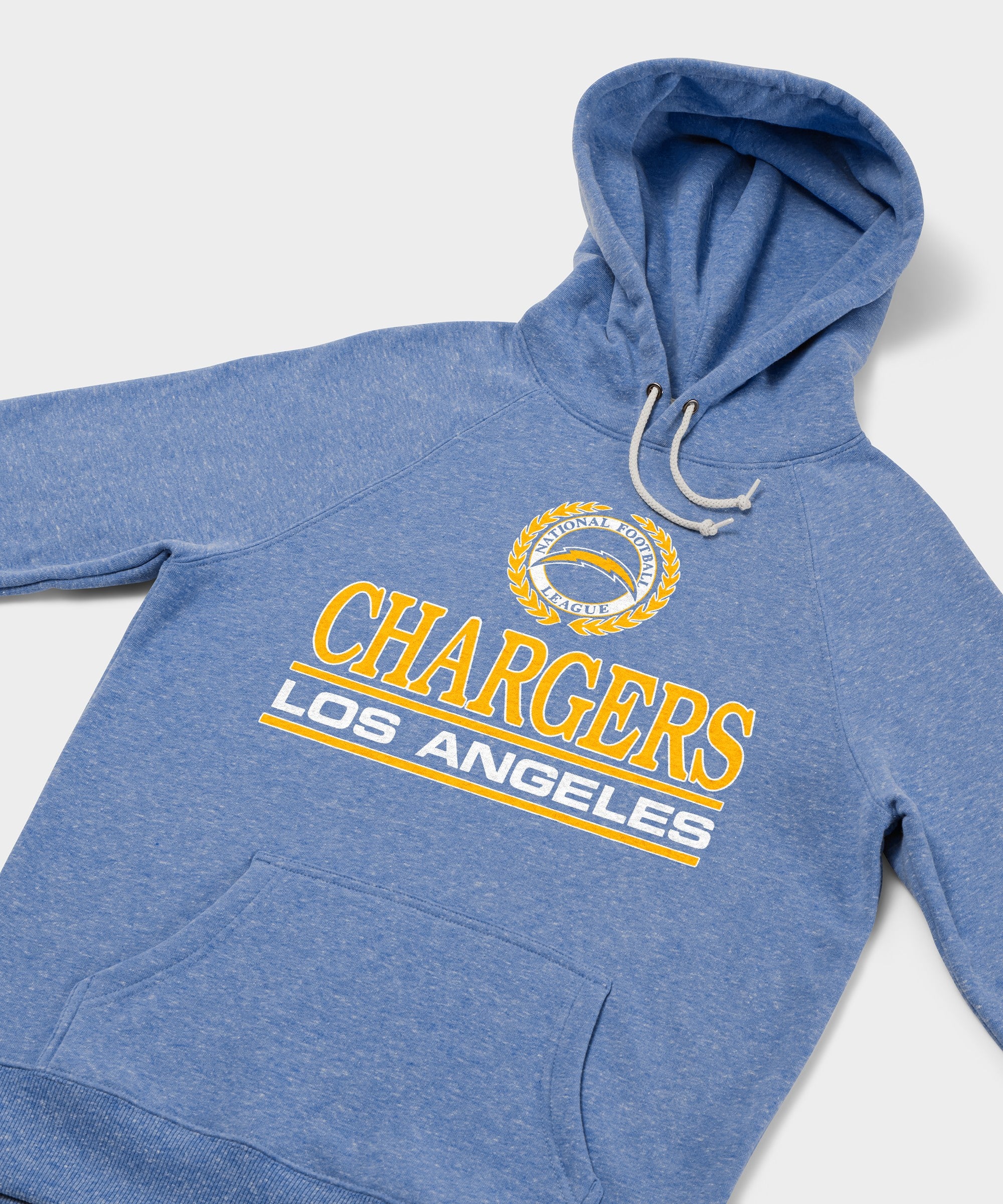 Los Angeles Chargers Crest Hoodie
