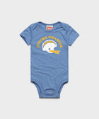 Los Angeles Chargers Future Charger Baby One Piece