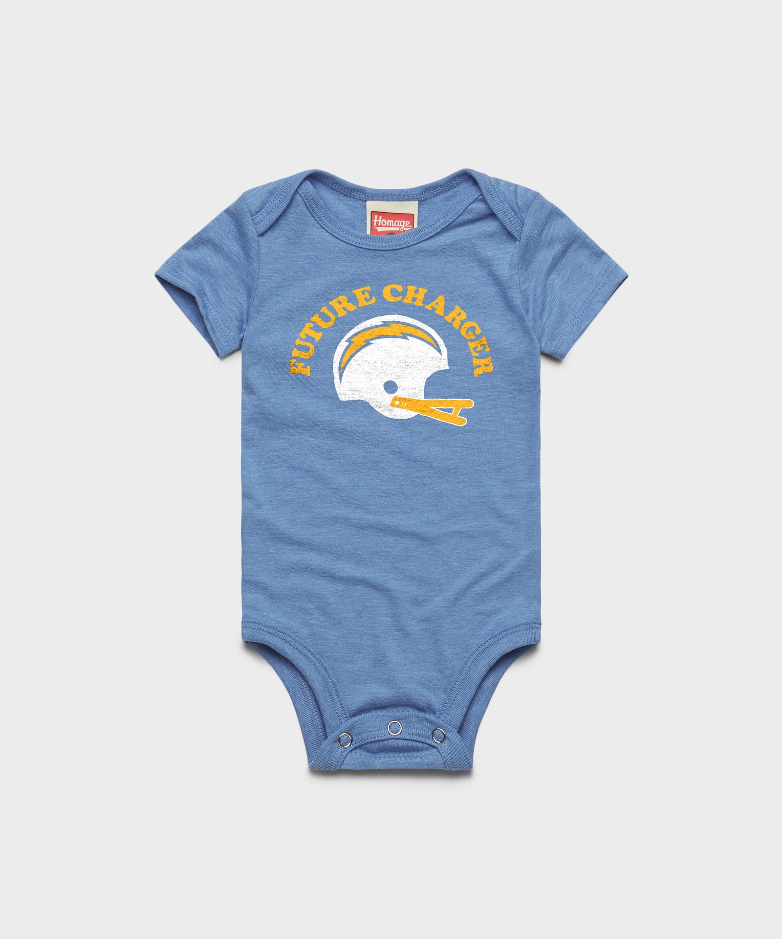 Los Angeles Chargers Future Charger Baby One Piece