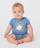 Los Angeles Chargers Future Charger Baby One Piece