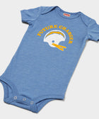 Los Angeles Chargers Future Charger Baby One Piece
