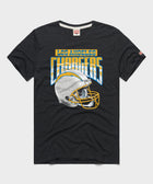 Los Angeles Chargers Gradient Helmet