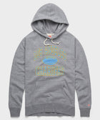 Los Angeles Chargers Gridiron Hoodie