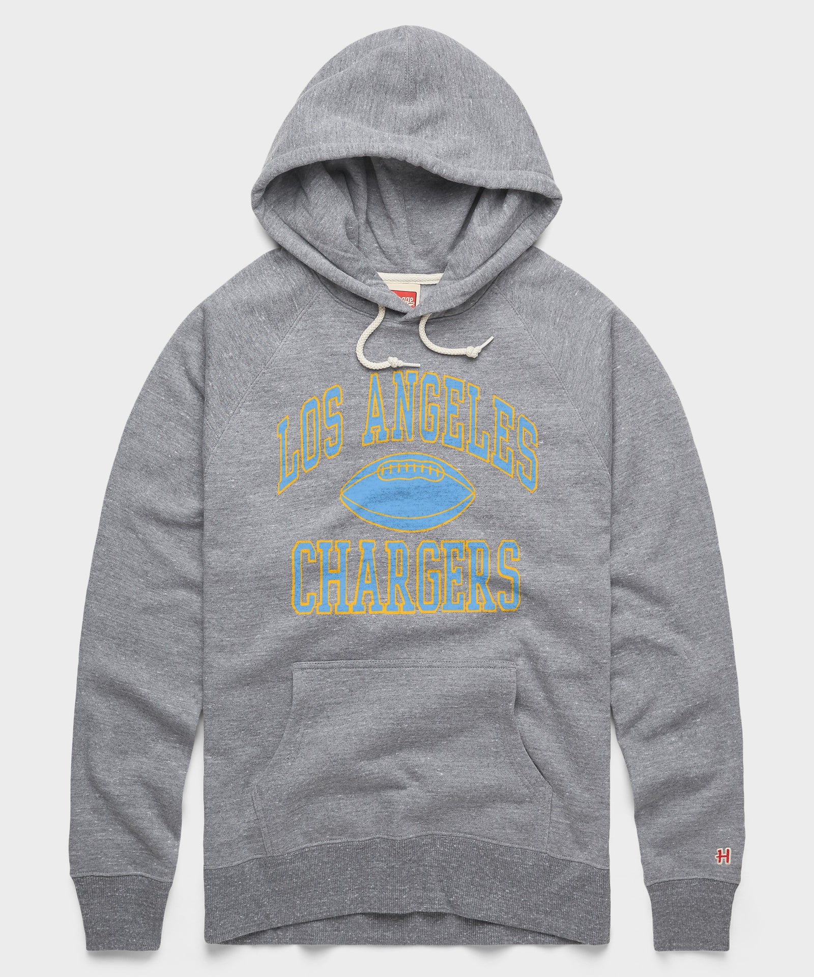 Los Angeles Chargers Gridiron Hoodie