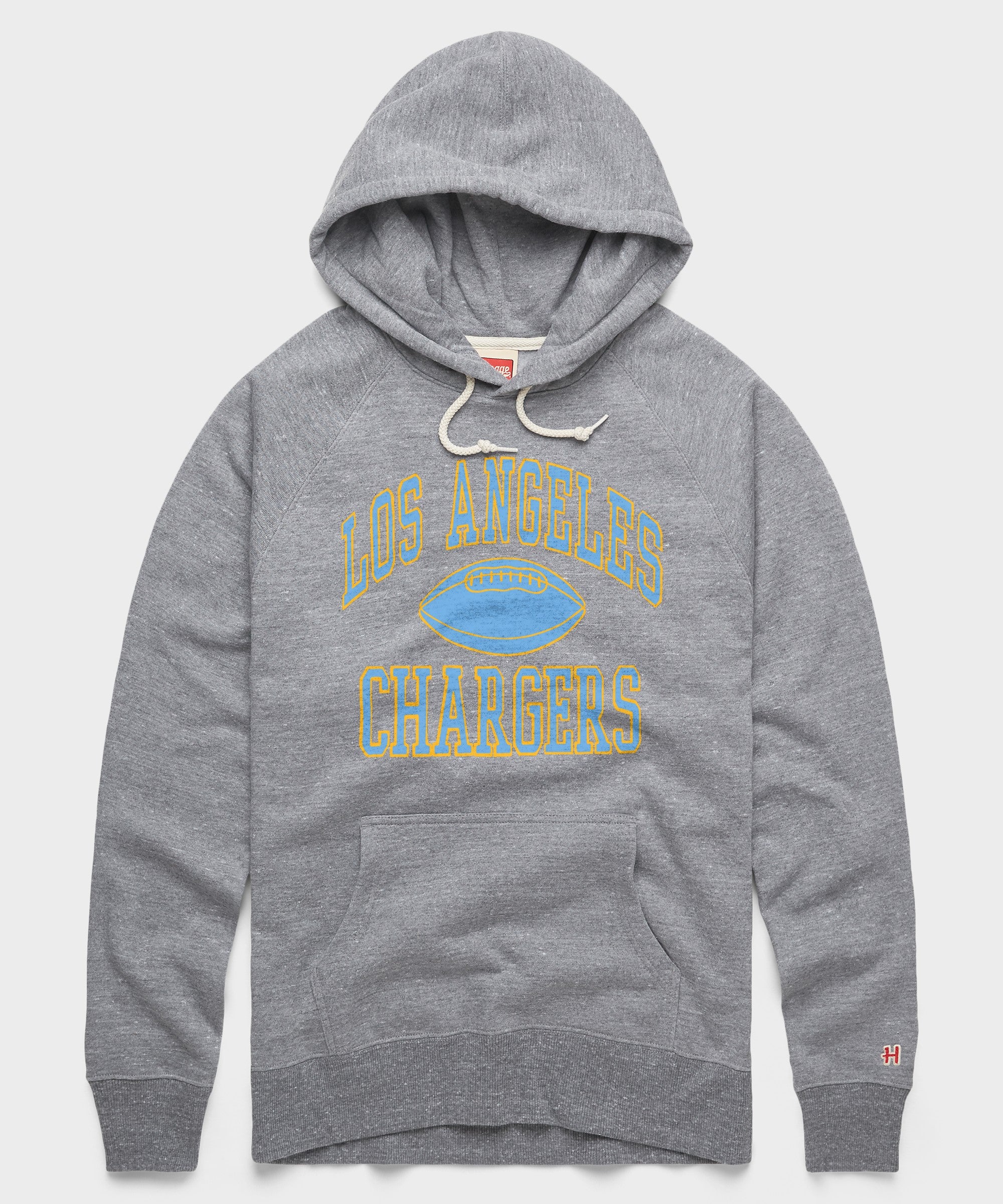 Los Angeles Chargers Gridiron Hoodie
