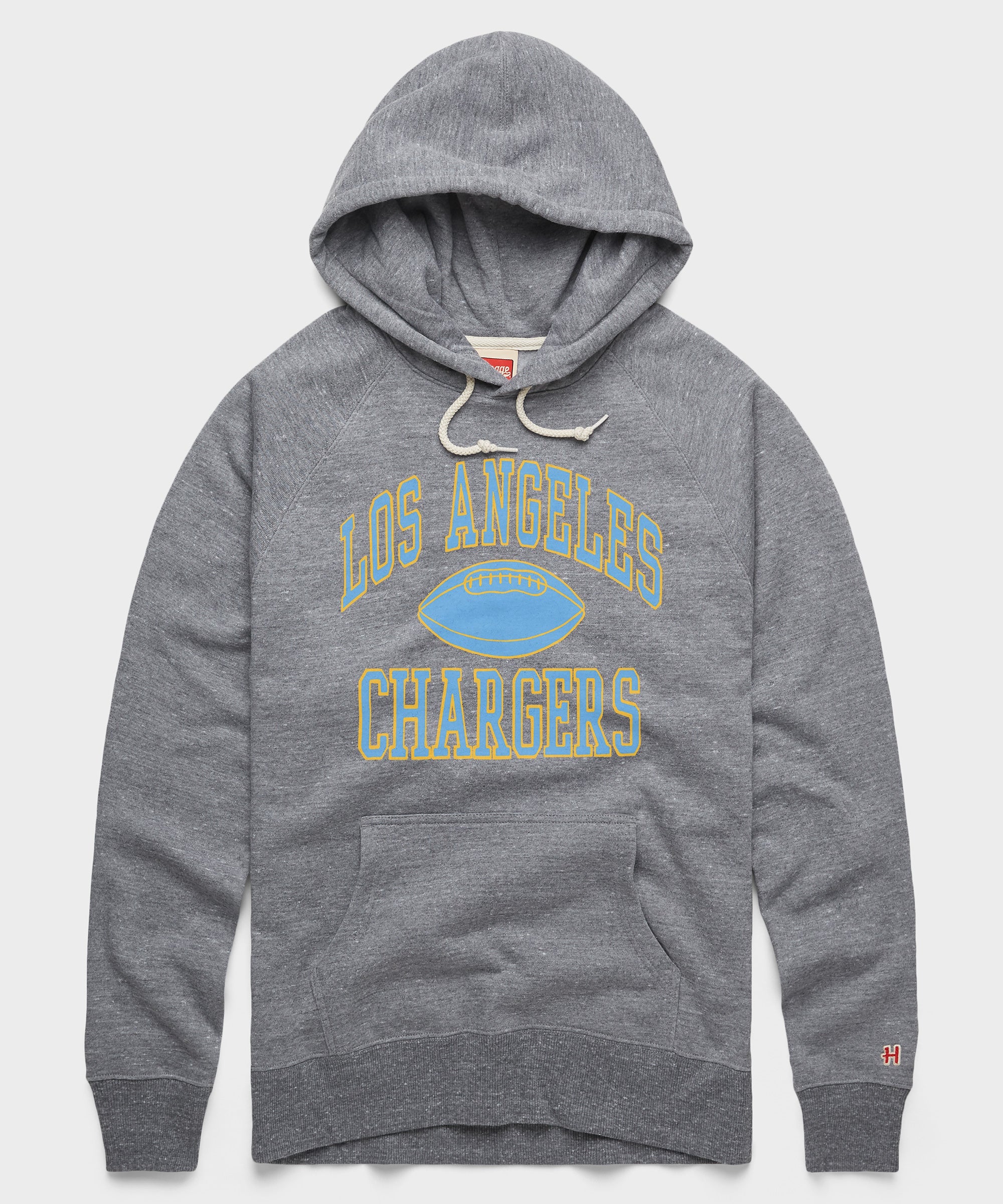 Los Angeles Chargers Gridiron Hoodie