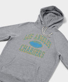 Los Angeles Chargers Gridiron Hoodie