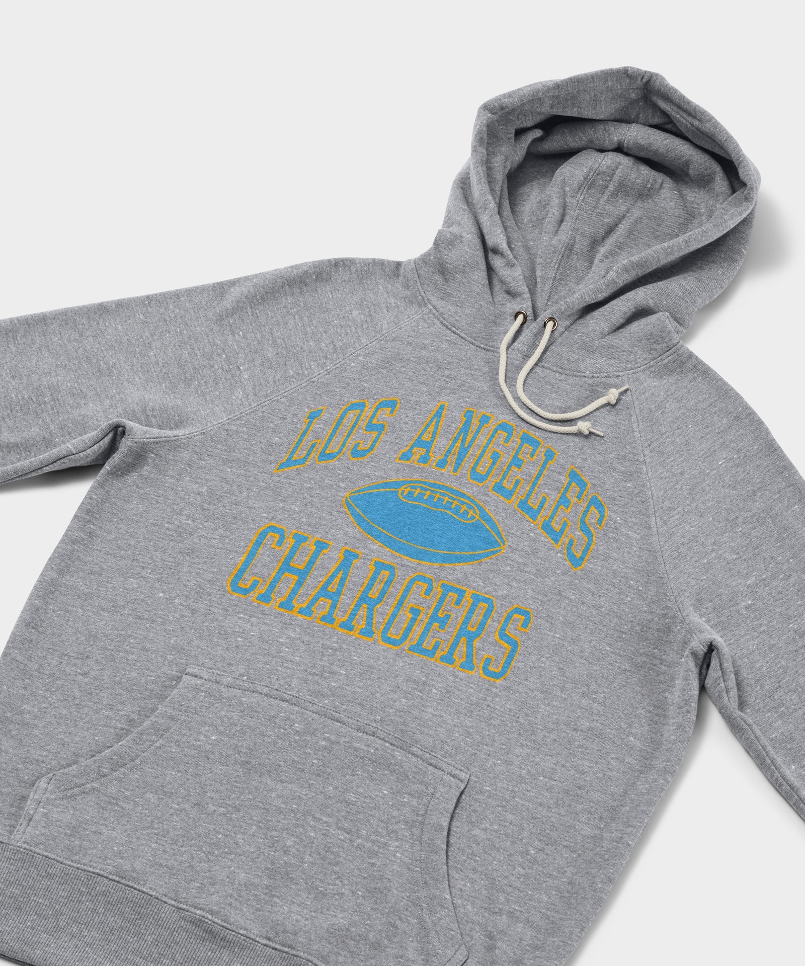 Los Angeles Chargers Gridiron Hoodie