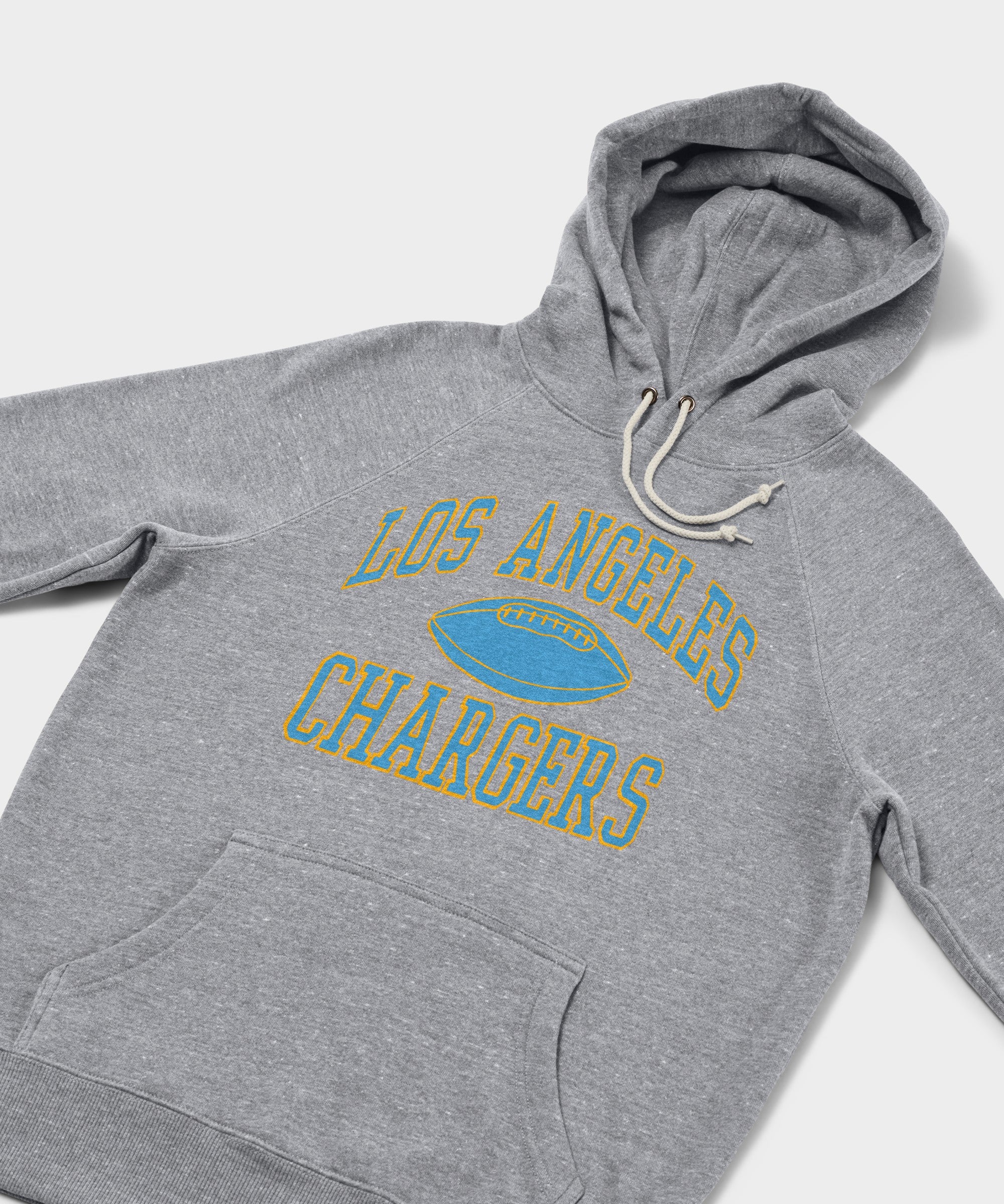 Los Angeles Chargers Gridiron Hoodie